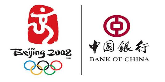 Bank of China Olympic Integrated Marketing